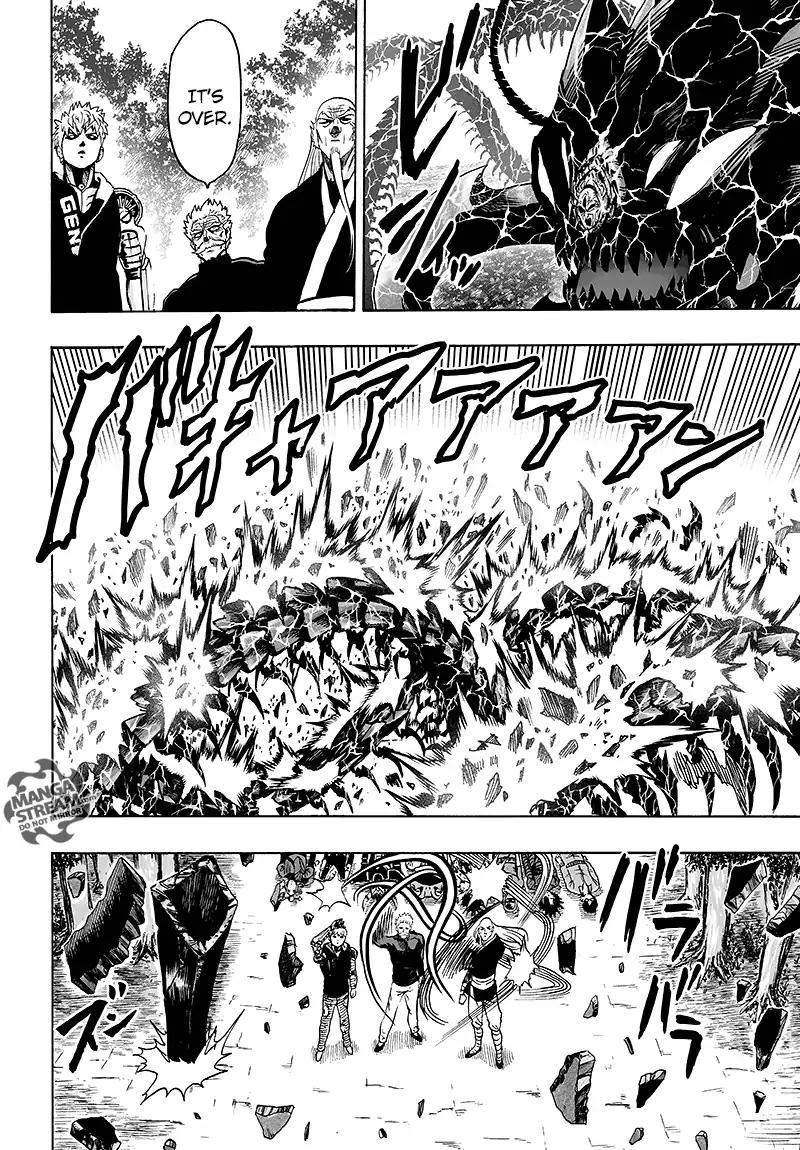 One-Punch Man Chapter 84 78